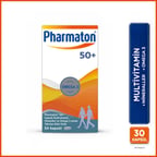 PHARMATON 50 PLUS 30 KAPSÜL