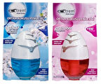 Extrem Oda Ortam Ofis Araba Banyo Kokusu 100ml X 2'li