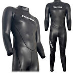 Free-Sub 2.5mm Smooth Yüzme, Sörf ve Dalış Elbisesi