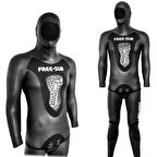 Free-Sub 3mm Derin Smooth Avcı Dalış Elbisesi