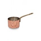 Turna Bakır Mini Şef Gasarol 1 No Düz Kırmızı Turna4818-1