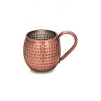 Turna Bakır Luna Bardak Düz 360 Ml Skoç Turna0454-4