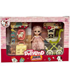 GOKIDY MİNKİE BEBEK DOSTUM