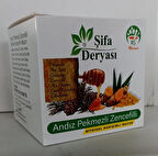Şifaderyası Andız Pekmezli Zencefilli Kış Macunu