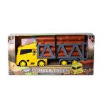 LAL 1125 Kereste Kamyonu 38 cm -Kingtoys