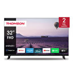 Thomson 32fa2s13 FHD 32" 82 Ekran Uydu Alıcılı Android Smart Led TV