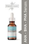 AHA+BHA+PHA Leke Gidermeye Yardımcı ve Yenileyici Cilt Serumu + Vitamin C Panthenol Collagen Serum 30 ml