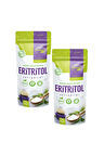 1 Kg Eritritol 2 Paket. Keto  Ketojenik Vegan Diyete Uygundur
