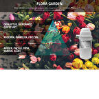 Rulopak Flora Garden Koku Kartuşu 100 ml (M7)