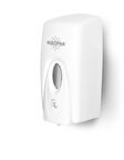 Rulopak Manuel Doldurmalı Sıvı Sabun Dispenseri Beyaz