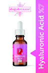 Nemlendirici Kuru Ciltler için Hyalüronik Asit %7 Serum