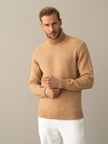 Xint Camel Regular Fit Kazak