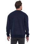 Erkek 3 İplik Oversize Sweatshirt