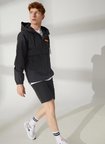 Gmg Fırenze Slim Fit Gömlek Yaka Antrasit Erkek Gömlek GU23MSS15002