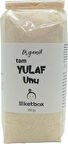 Organik Tam Yulaf Unu 200 Gr Katkısız Doğal+6 Ay