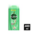 Elidor Sağlıklı Uzayan Saçlar için Şampuan 400 ml 