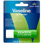 Vaseline Lip Therapy Dudak Bakım Kremi Aloe Vera 4.8 gr