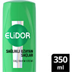 Superblend Serum Saç Bakım Kremi Sağlıklı Uzayan Saçlar Biotin Argan Yağı & Keratin 350 ml