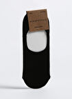 Aeropostale Siyah Erkek Babet Çorabı MAH-BBT