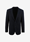 Regular Fit Lacivert Erkek Düz Ceket FC3WM-CKT309