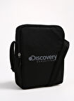 Discovery Expedition Siyah Unisex Evrak Çantası NITA-HANGER NEW