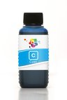 QC Brother LC125XLC Kartuş Mürekkebi 100ml C Cyan Mavi Dye