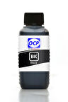 OCP Canon BCI-3E Kartuş Mürekkebi 100ml BK Black Siyah Dye