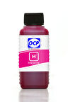 OCP Canon Maxify IB4140 Uyumlu Yazıcı Mürekkebi 100ml M Magenta Macenta Pigment
