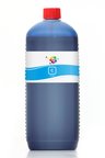 QC Epson 133 T1332 Kartuş Mürekkebi 1000ml C Cyan Mavi Pigment