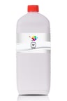 QC Epson DTG Tekstil Mürekkebi 1000ml W White Beyaz Pigment