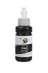 QC Epson L7160 Uyumlu Yazıcı Mürekkebi 70ml PBK Photo Black Foto Siyah Dye