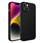 iPhone 13 / iPhone 14 Kılıf First PremiumS Silikon Kapak