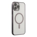 iPhone 14 Pro Kılıf Magneticsafe Lazer Silikon