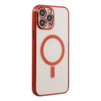 iPhone 14 Pro Kılıf Magneticsafe Lazer Silikon