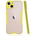 iPhone 14 Plus Kılıf Platin Silikon