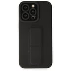 iPhone 14 Pro Kılıf Mega Standlı Silikon
