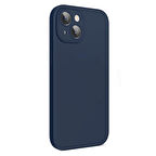 iPhone 13 / iPhone 14 Kılıf First PremiumS Silikon Kapak