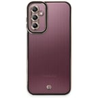 Newface Samsung Galaxy A14 4G Kılıf Liva Lens Silikon - Siyah