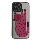 Newface iPhone 14 Pro Max Kılıf Mirror Desenli Kapak - Mirror - 12