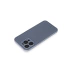 iPhone 15 Pro Kılıf Puma Silikon - Mavi