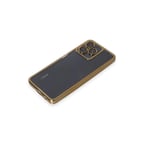 Realme C53 Kılıf Kamera Korumalı Lensli Silikon - Gold