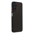 Samsung Galaxy A05s Kılıf Montreal Silikon Kapak - Siyah