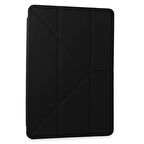 Newface Mars Huawei Honor Pad X9 11.5 Kalemlikli Tablet Kılıfı - Siyah