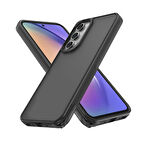 Samsung Galaxy A35 5G Kılıf Elegant Seri Silikon Kapak