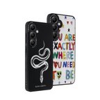 Samsung Galaxy A05S Kılıf Mirror Desenli Kapak - Mirror - 5