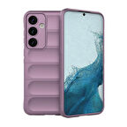 Samsung Galaxy S24 Kılıf Optimum Lens Çerçeveli Silikon Kapak