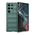 Samsung Galaxy S24 Ultra Kılıf Optimum Lens Çerçeveli Silikon Kapak