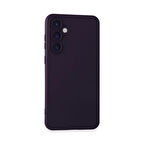 Samsung Galaxy S24 Kılıf Kamera Korumalı Lansman Silikon Kapak