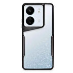 Xiaomi Redmi 13C Boyi Seri Silikon Kapak