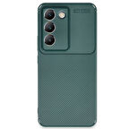 Vivo V30 Lite 4G Kılıf Focus Carbon Silikon Kapak